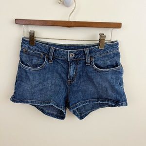 Vintage Bongo Low Rise Shorts